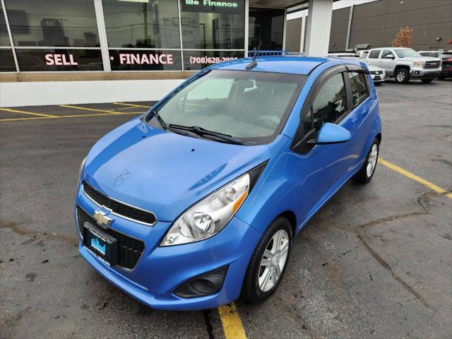 used 2013 Chevrolet Spark car, priced at $5,950