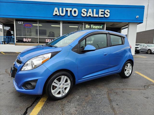 used 2013 Chevrolet Spark car, priced at $5,950