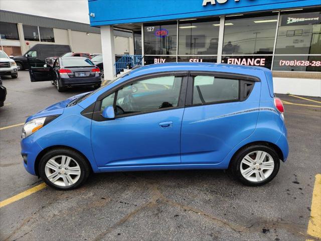 used 2013 Chevrolet Spark car, priced at $5,950