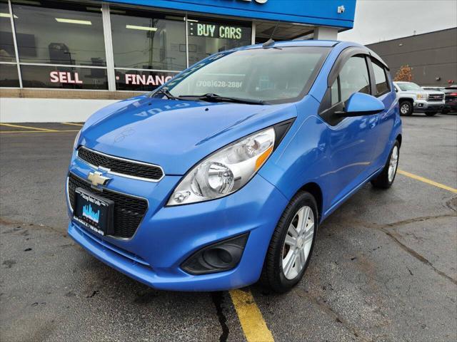 used 2013 Chevrolet Spark car, priced at $5,950