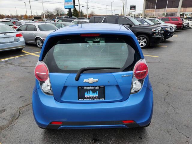 used 2013 Chevrolet Spark car, priced at $5,950