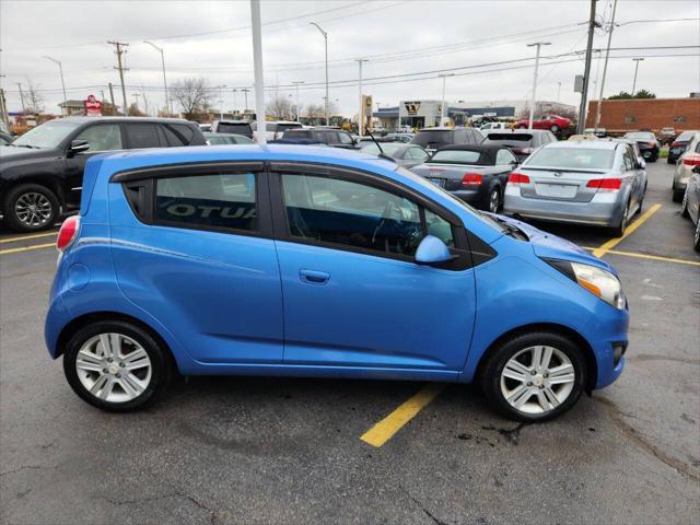 used 2013 Chevrolet Spark car, priced at $5,950