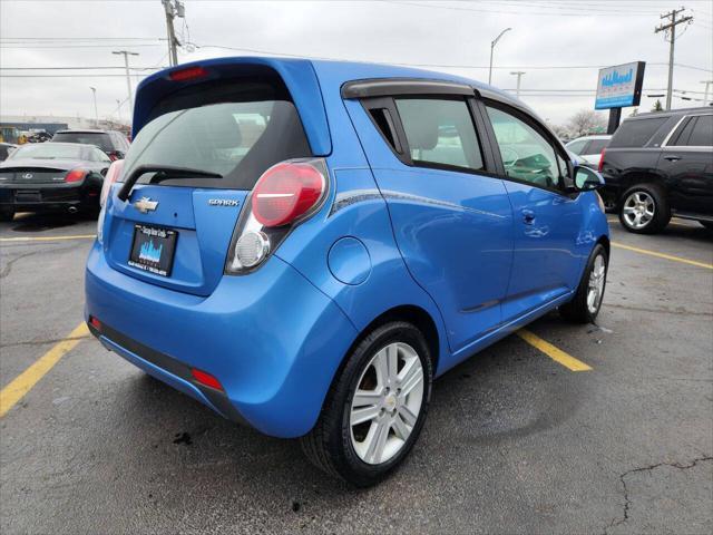 used 2013 Chevrolet Spark car, priced at $5,950