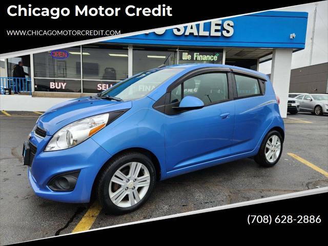 used 2013 Chevrolet Spark car, priced at $5,950