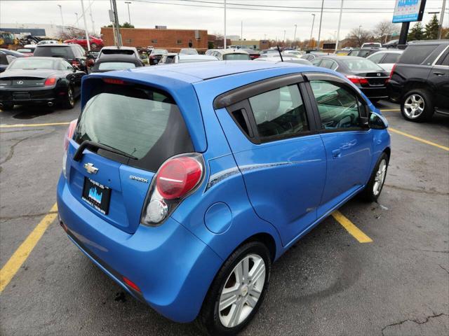 used 2013 Chevrolet Spark car, priced at $5,950