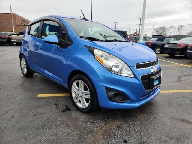 used 2013 Chevrolet Spark car, priced at $5,950