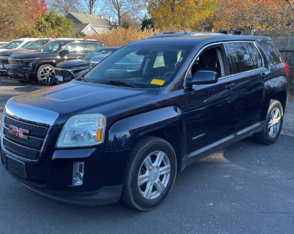 used 2015 GMC Terrain car, priced at $9,750