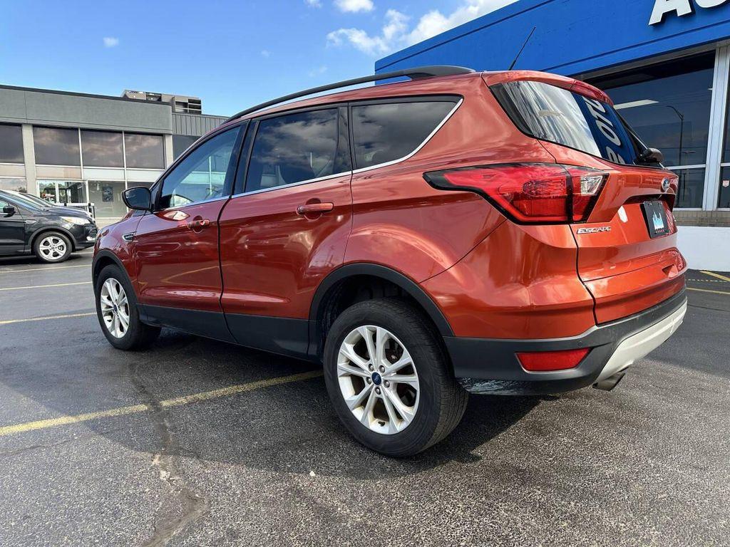 used 2019 Ford Escape car, priced at $8,750