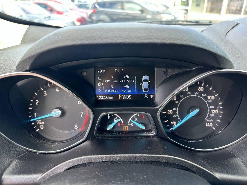 used 2019 Ford Escape car, priced at $8,750