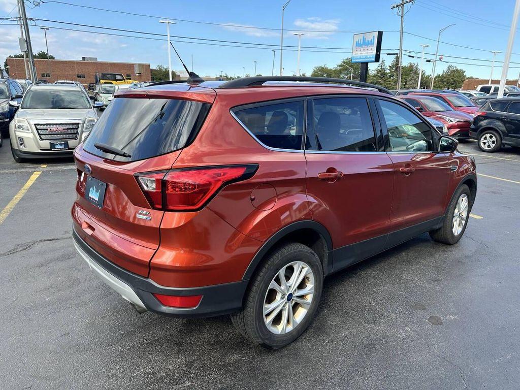 used 2019 Ford Escape car, priced at $8,750