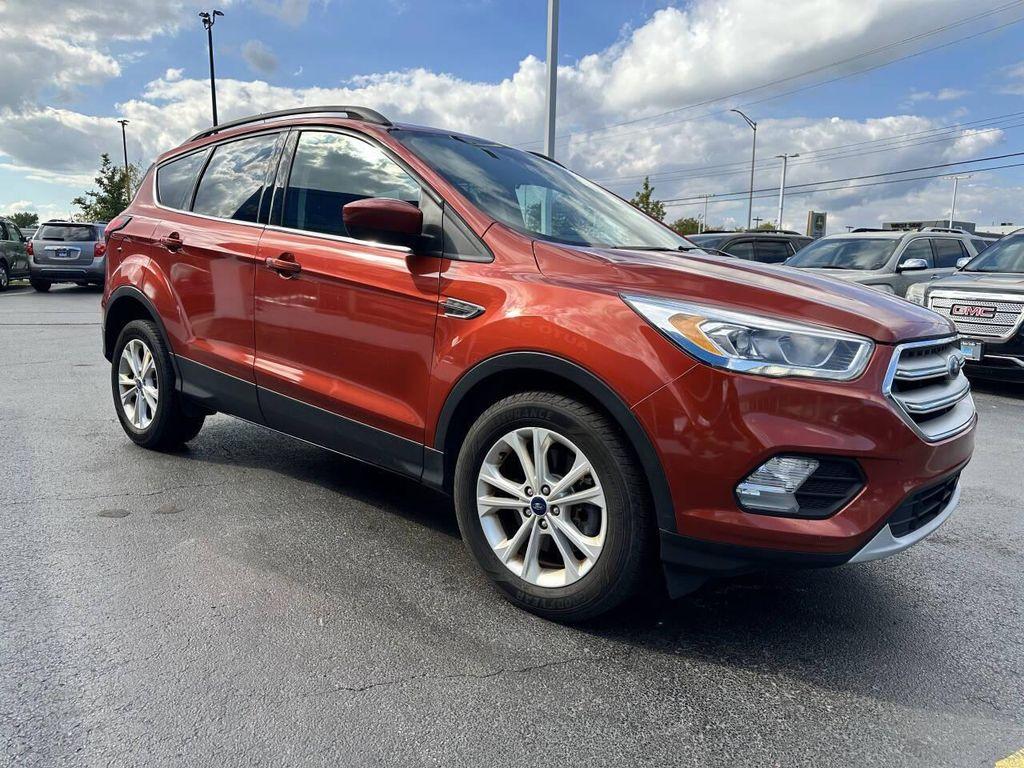 used 2019 Ford Escape car, priced at $8,750