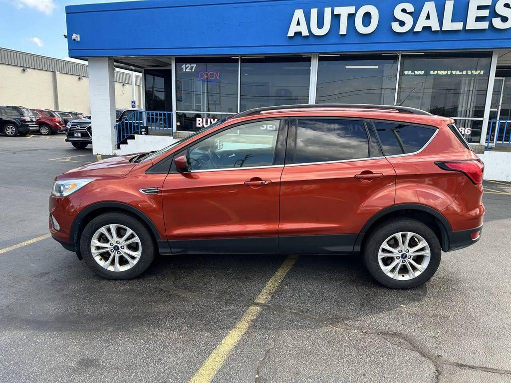 used 2019 Ford Escape car, priced at $8,750