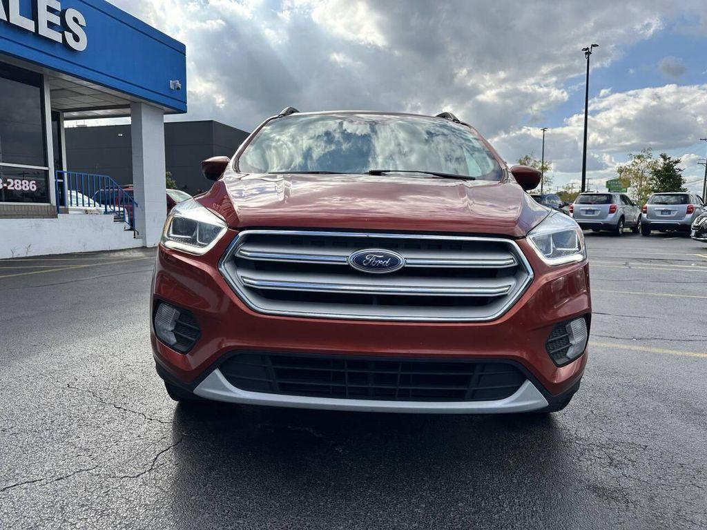 used 2019 Ford Escape car, priced at $8,750