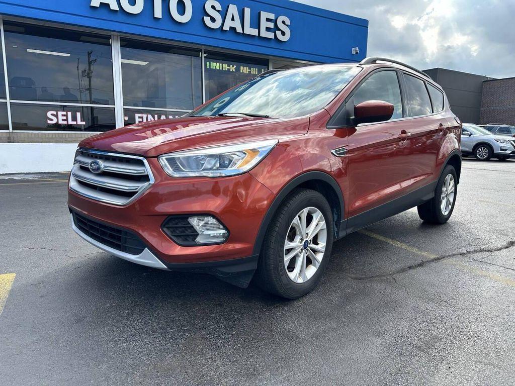 used 2019 Ford Escape car, priced at $8,750