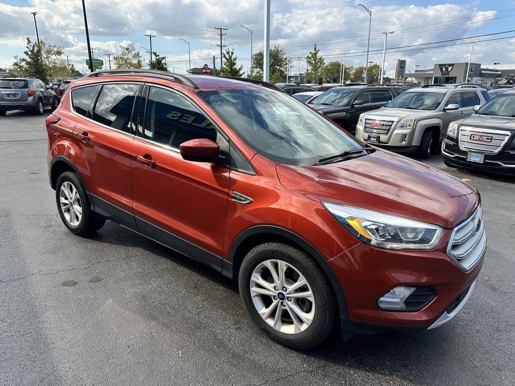 used 2019 Ford Escape car, priced at $8,750