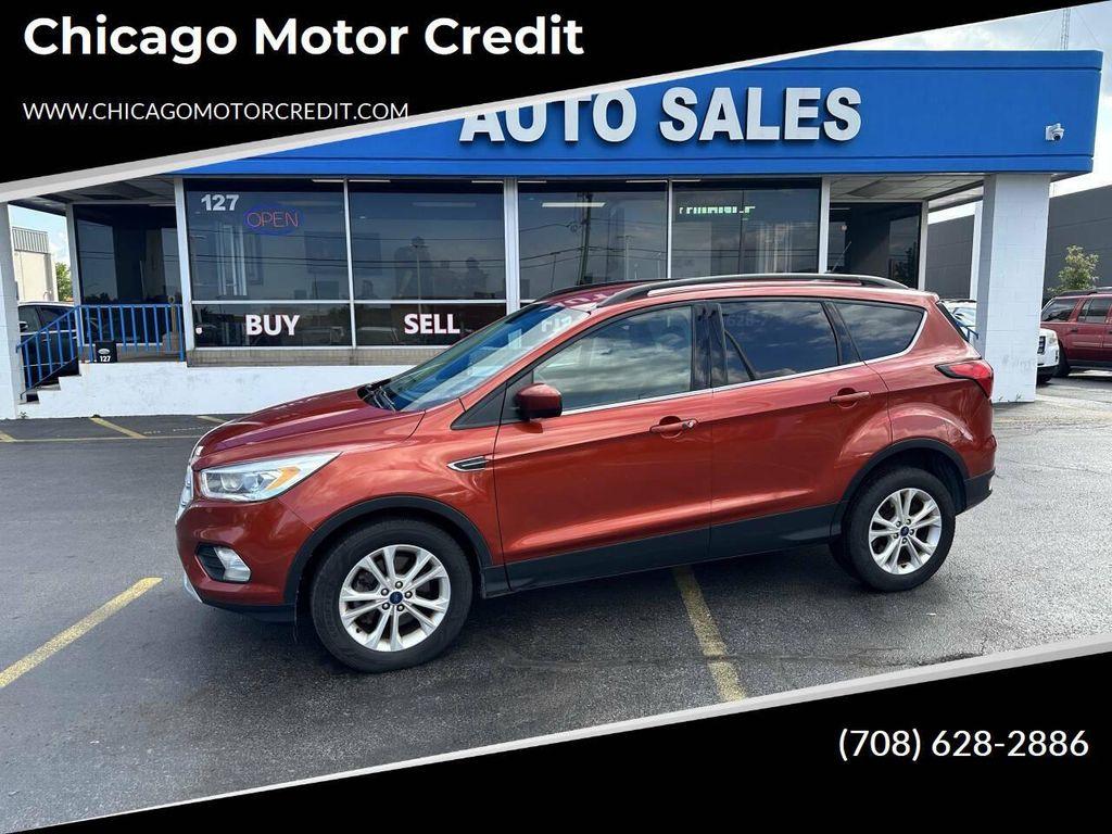 used 2019 Ford Escape car, priced at $8,750