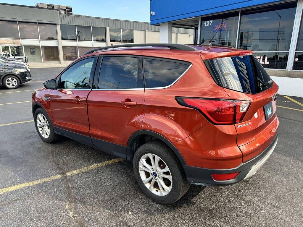 used 2019 Ford Escape car, priced at $8,750