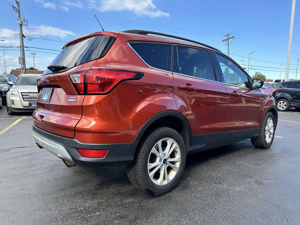used 2019 Ford Escape car, priced at $8,750