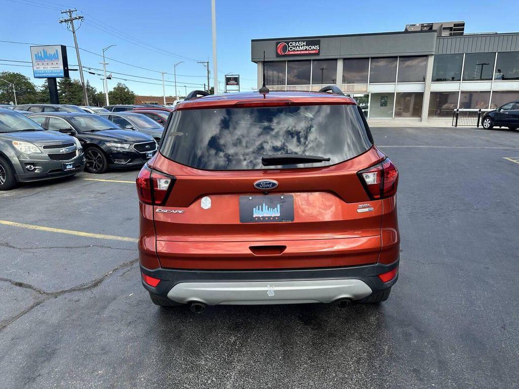 used 2019 Ford Escape car, priced at $8,750