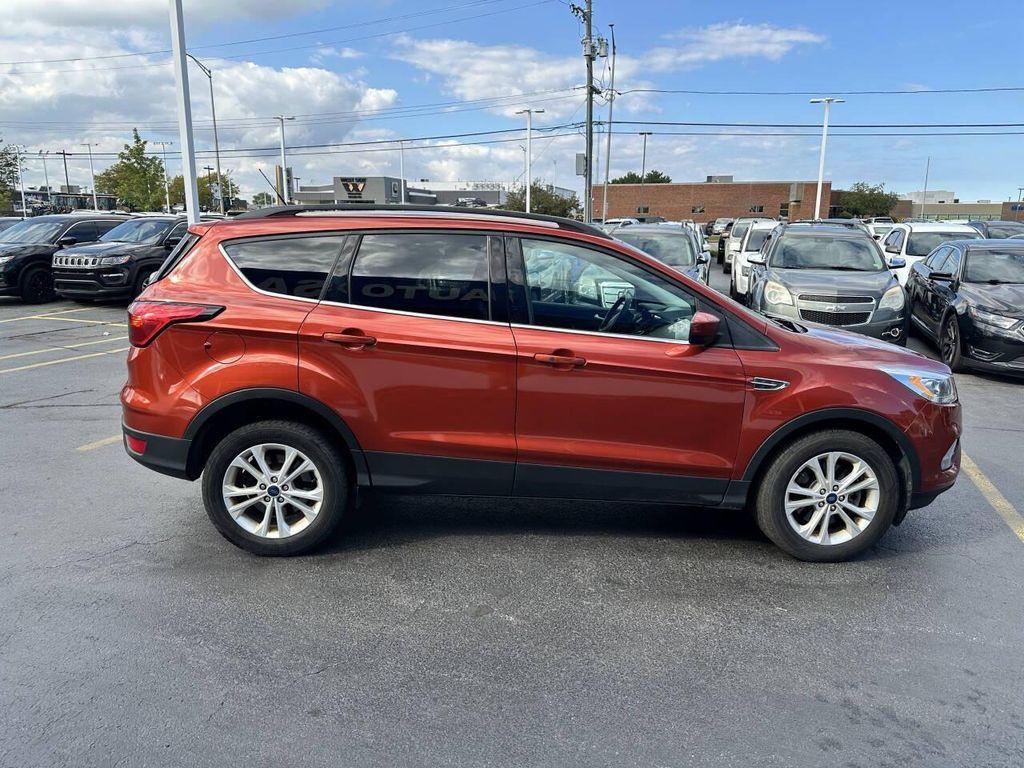 used 2019 Ford Escape car, priced at $8,750
