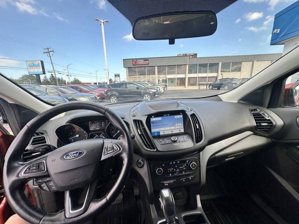 used 2019 Ford Escape car, priced at $8,750