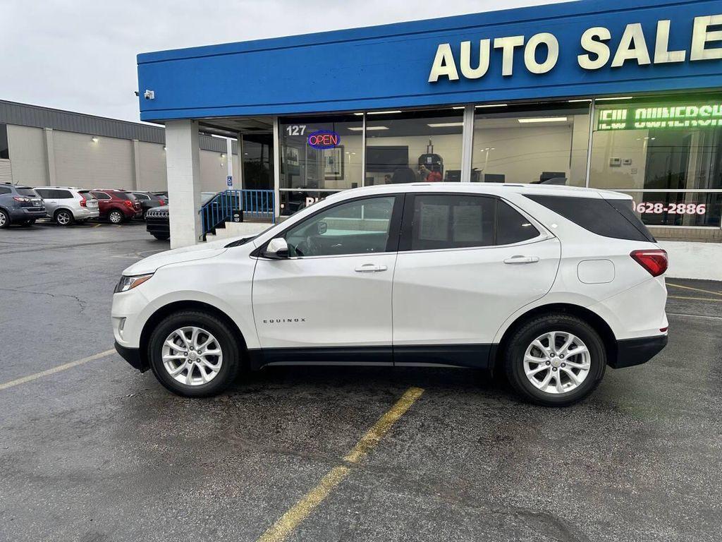 used 2019 Chevrolet Equinox car, priced at $13,950