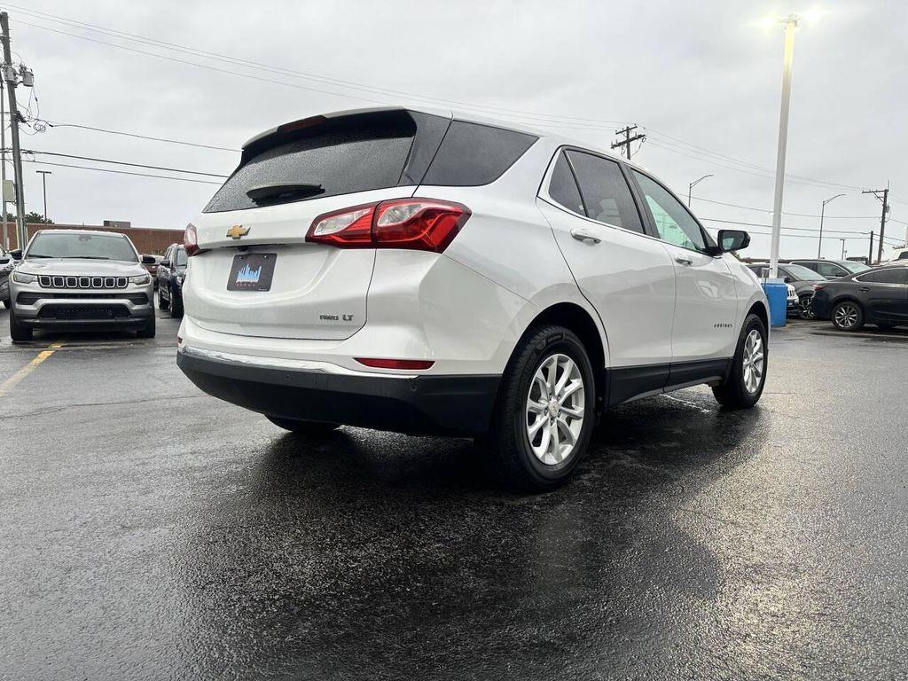 used 2019 Chevrolet Equinox car, priced at $13,950