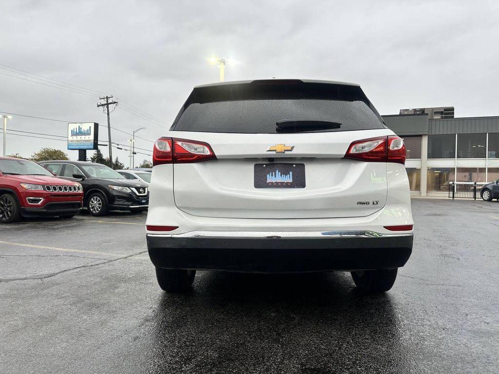 used 2019 Chevrolet Equinox car, priced at $13,950