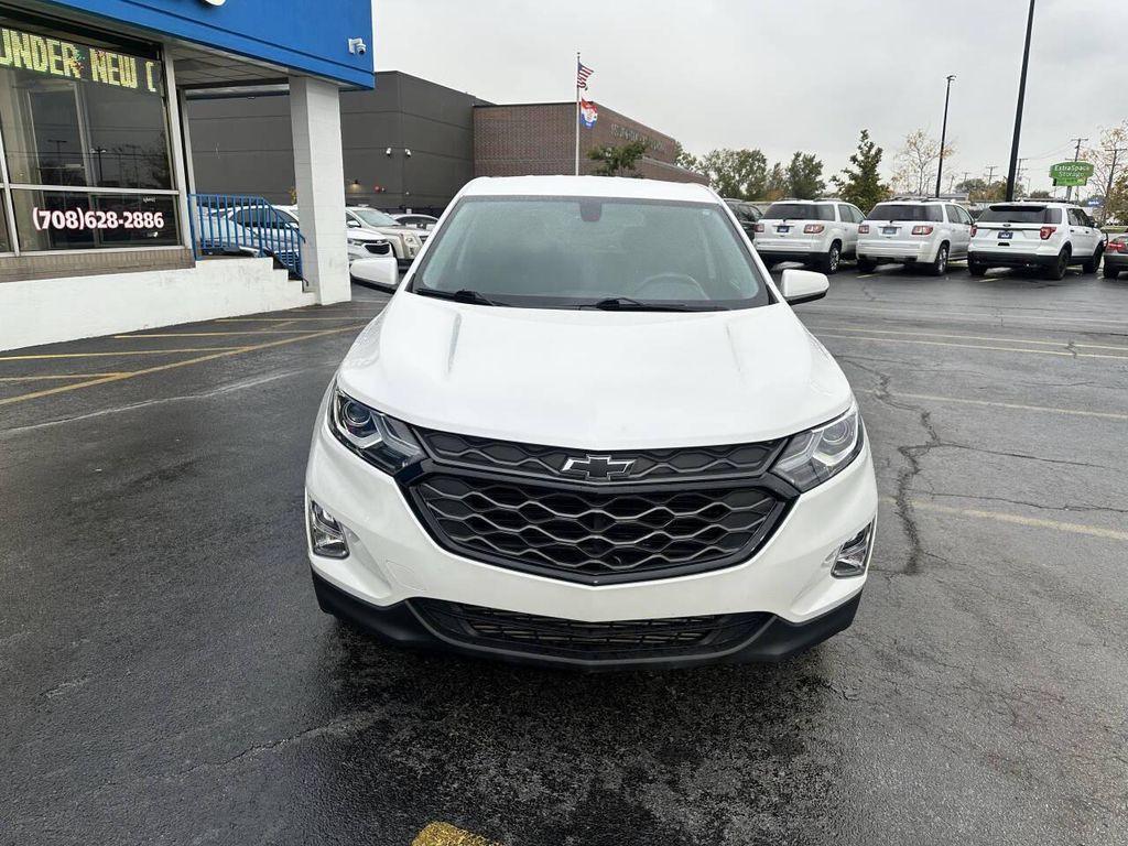 used 2019 Chevrolet Equinox car, priced at $13,950