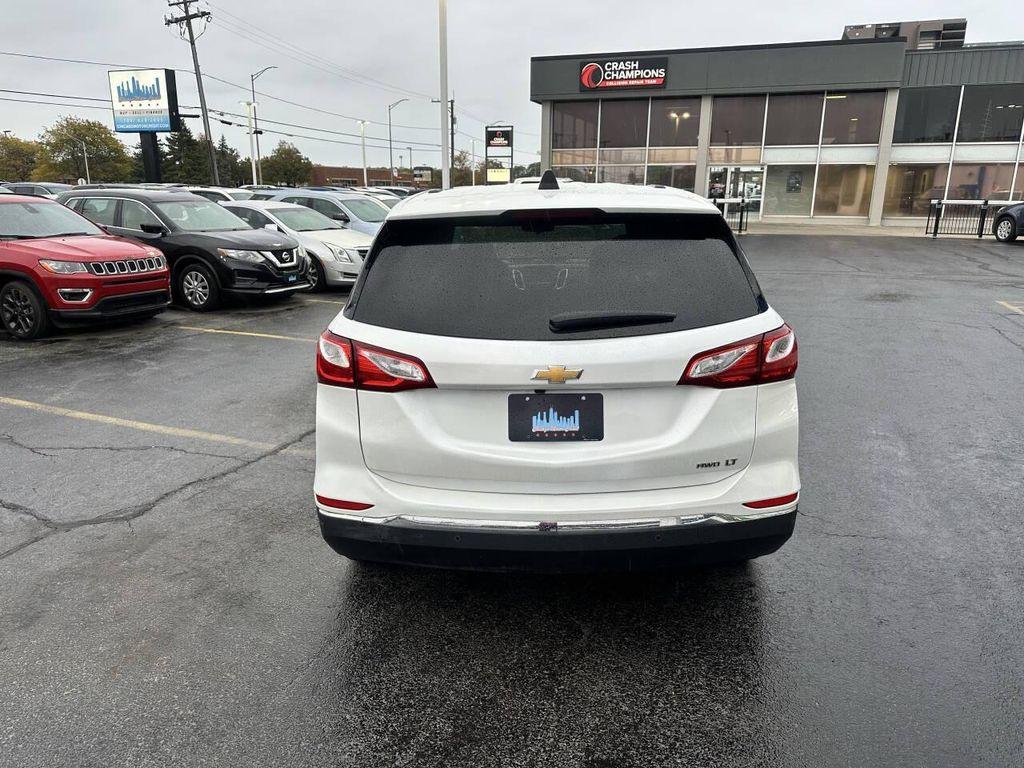 used 2019 Chevrolet Equinox car, priced at $13,950