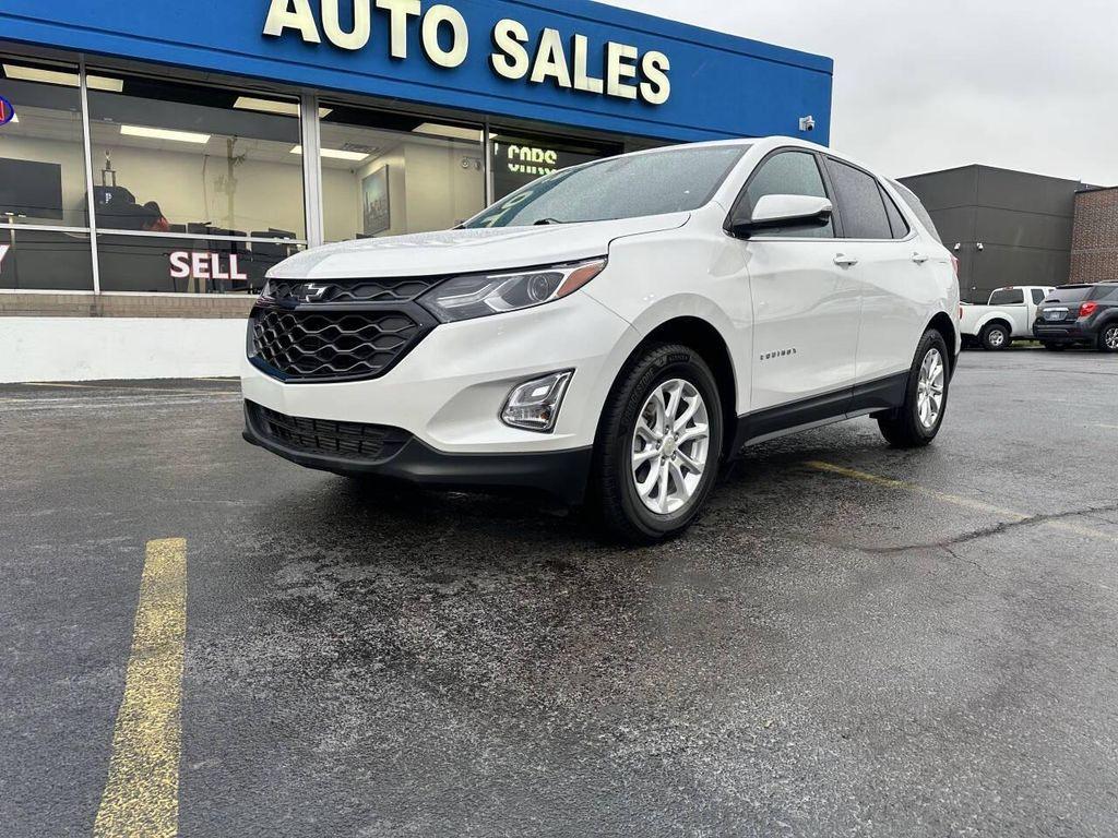used 2019 Chevrolet Equinox car, priced at $13,950