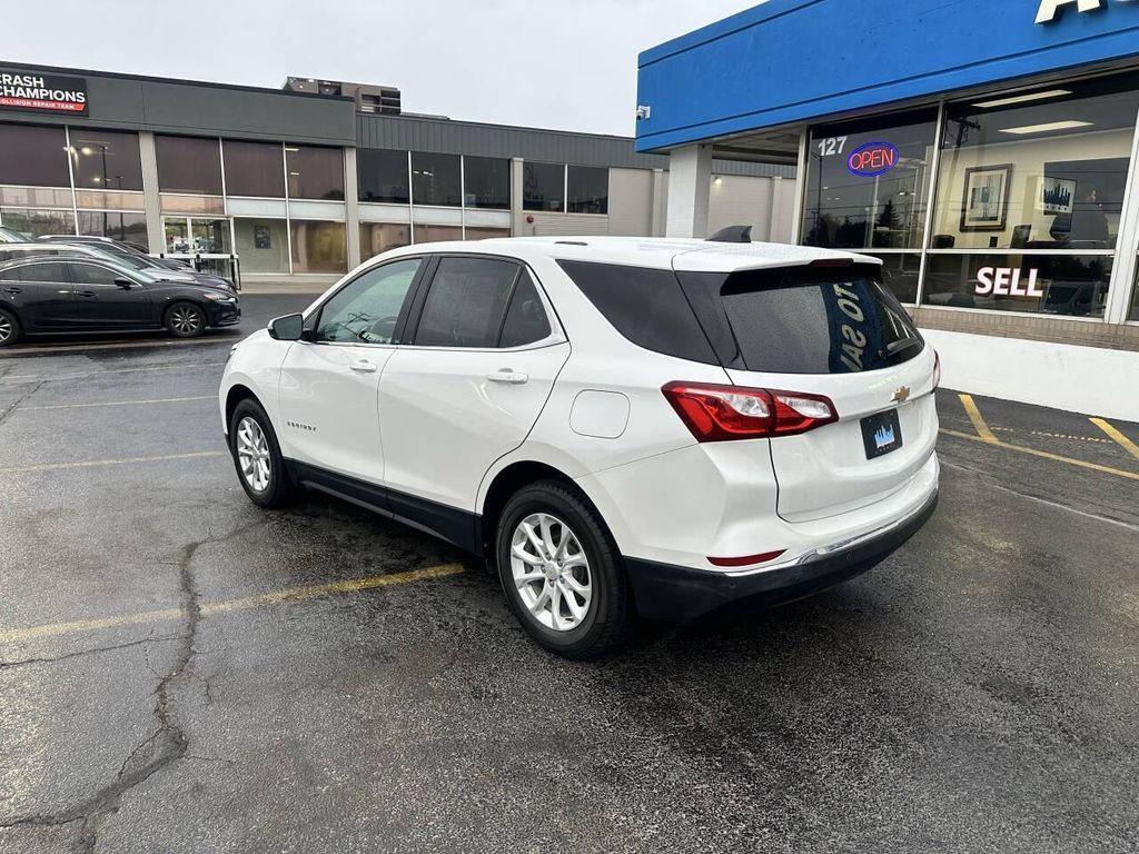 used 2019 Chevrolet Equinox car, priced at $13,950