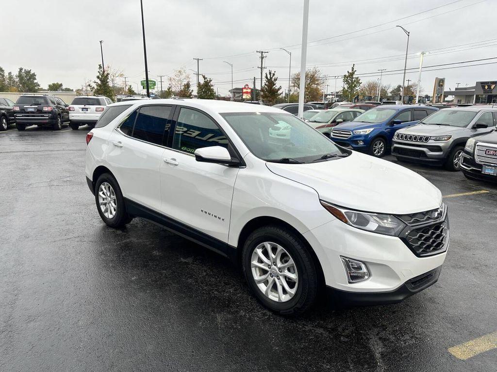 used 2019 Chevrolet Equinox car, priced at $13,950