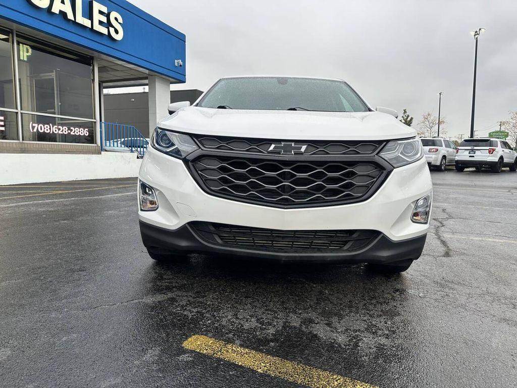 used 2019 Chevrolet Equinox car, priced at $13,950