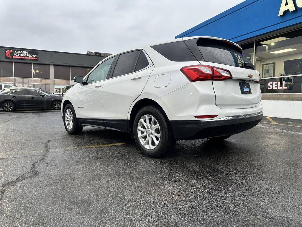 used 2019 Chevrolet Equinox car, priced at $13,950