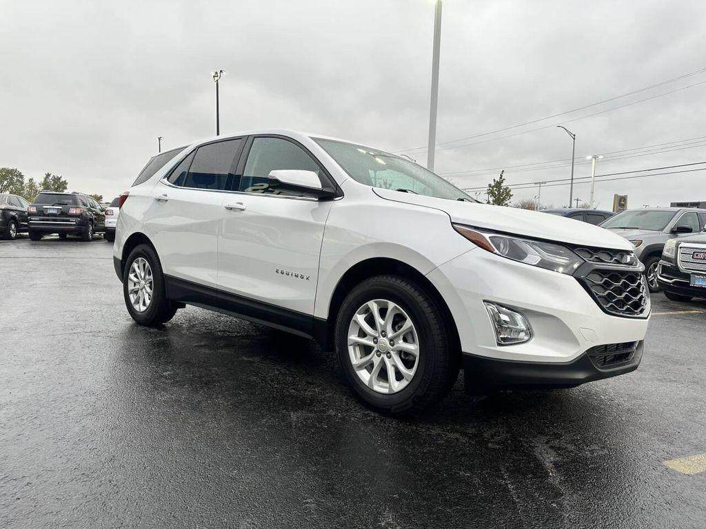 used 2019 Chevrolet Equinox car, priced at $13,950