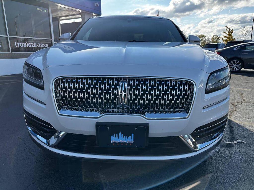 used 2019 Lincoln Nautilus car, priced at $19,950