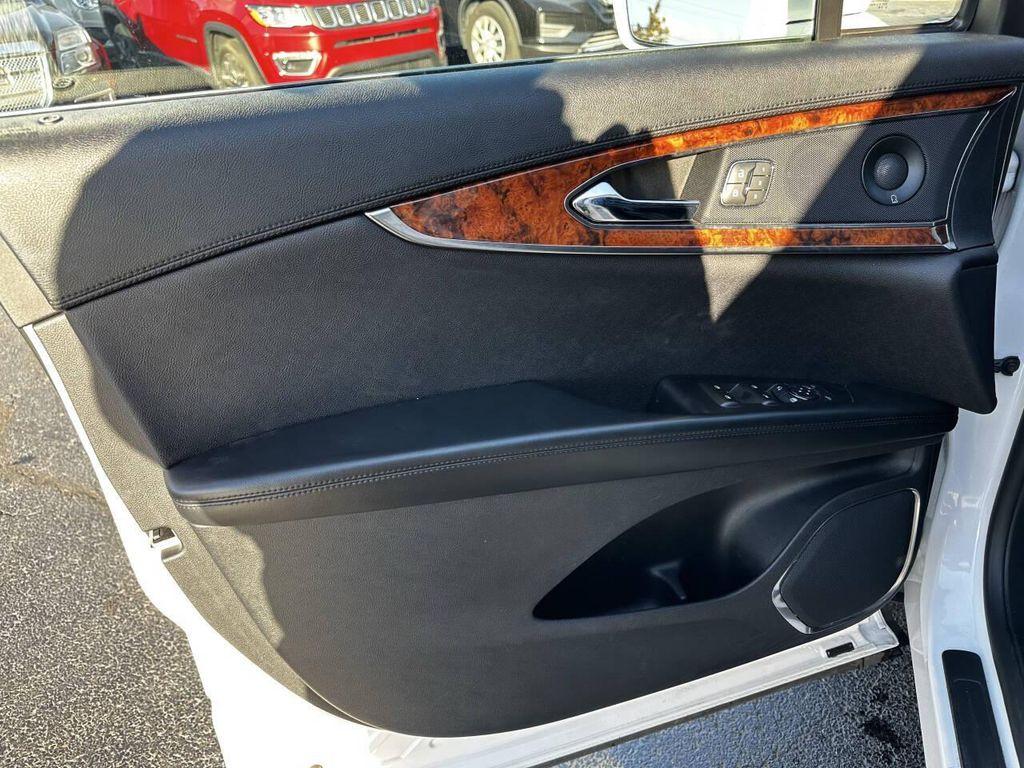 used 2019 Lincoln Nautilus car, priced at $19,950