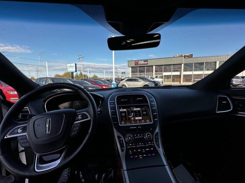 used 2019 Lincoln Nautilus car, priced at $19,950