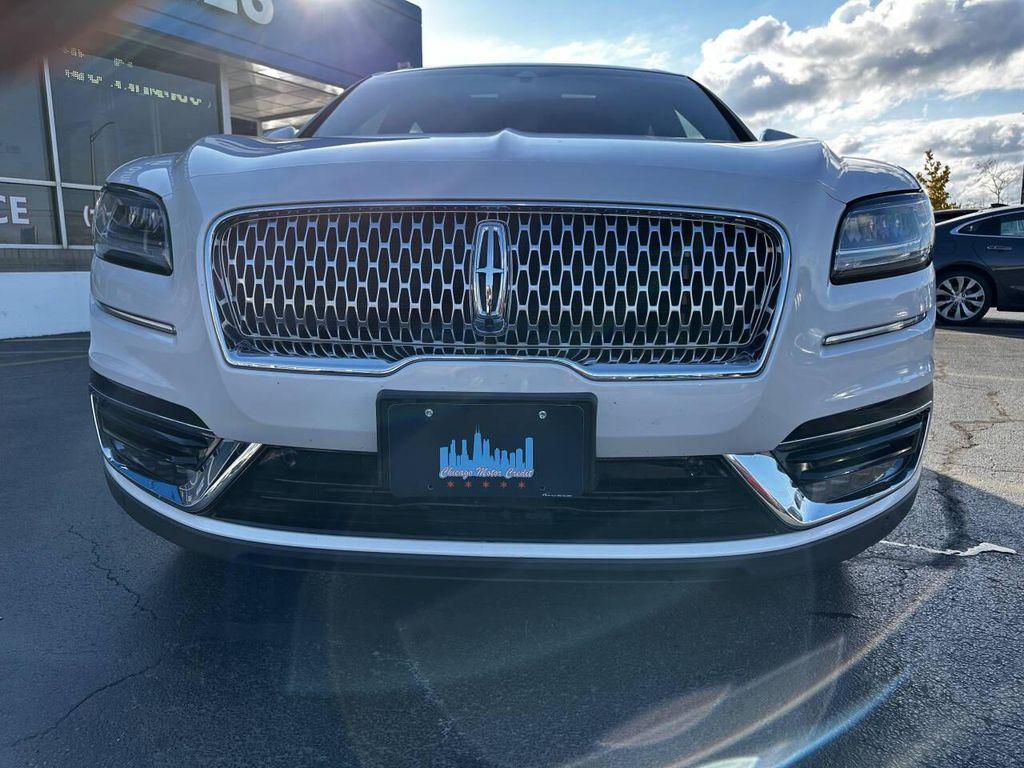 used 2019 Lincoln Nautilus car, priced at $19,950