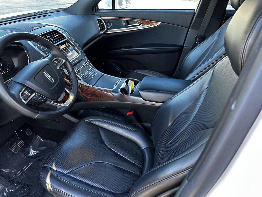 used 2019 Lincoln Nautilus car, priced at $19,950