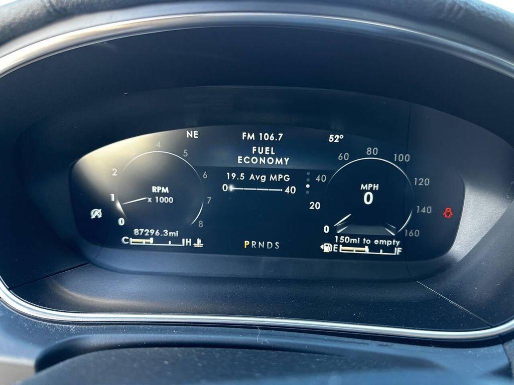 used 2019 Lincoln Nautilus car, priced at $19,950