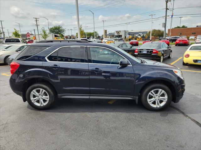 used 2015 Chevrolet Equinox car, priced at $9,950