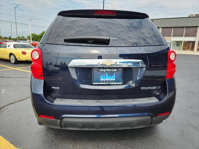 used 2015 Chevrolet Equinox car, priced at $9,950