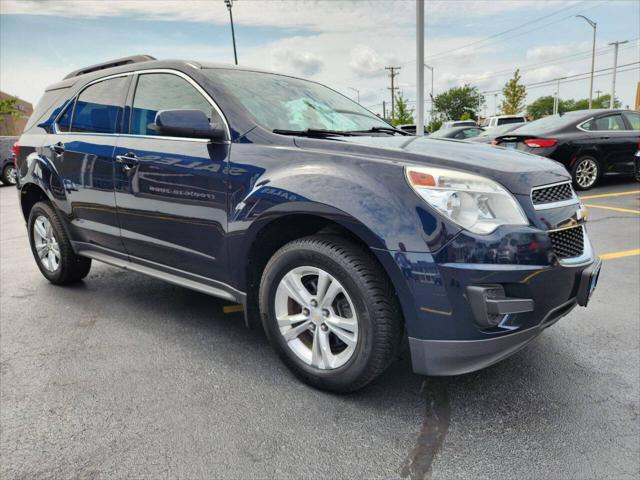 used 2015 Chevrolet Equinox car, priced at $9,950