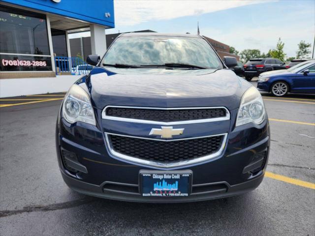 used 2015 Chevrolet Equinox car, priced at $9,950