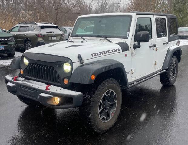 used 2016 Jeep Wrangler Unlimited car, priced at $21,950