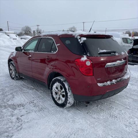 used 2011 Chevrolet Equinox car, priced at $8,950