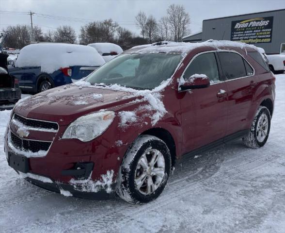 used 2011 Chevrolet Equinox car, priced at $8,950