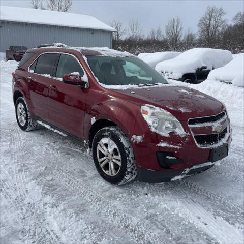 used 2011 Chevrolet Equinox car, priced at $8,950